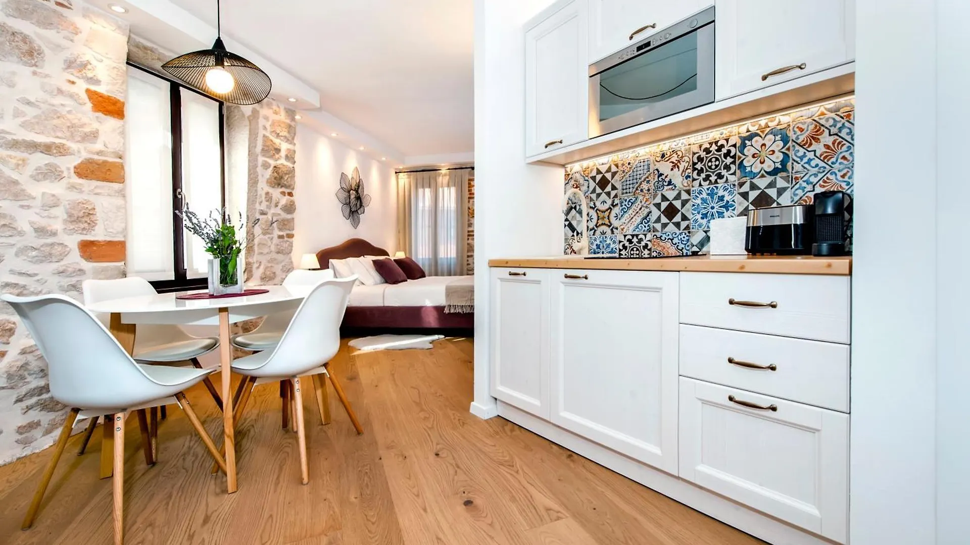 Apartment Apartmani De Amicis Rovinj Croatia