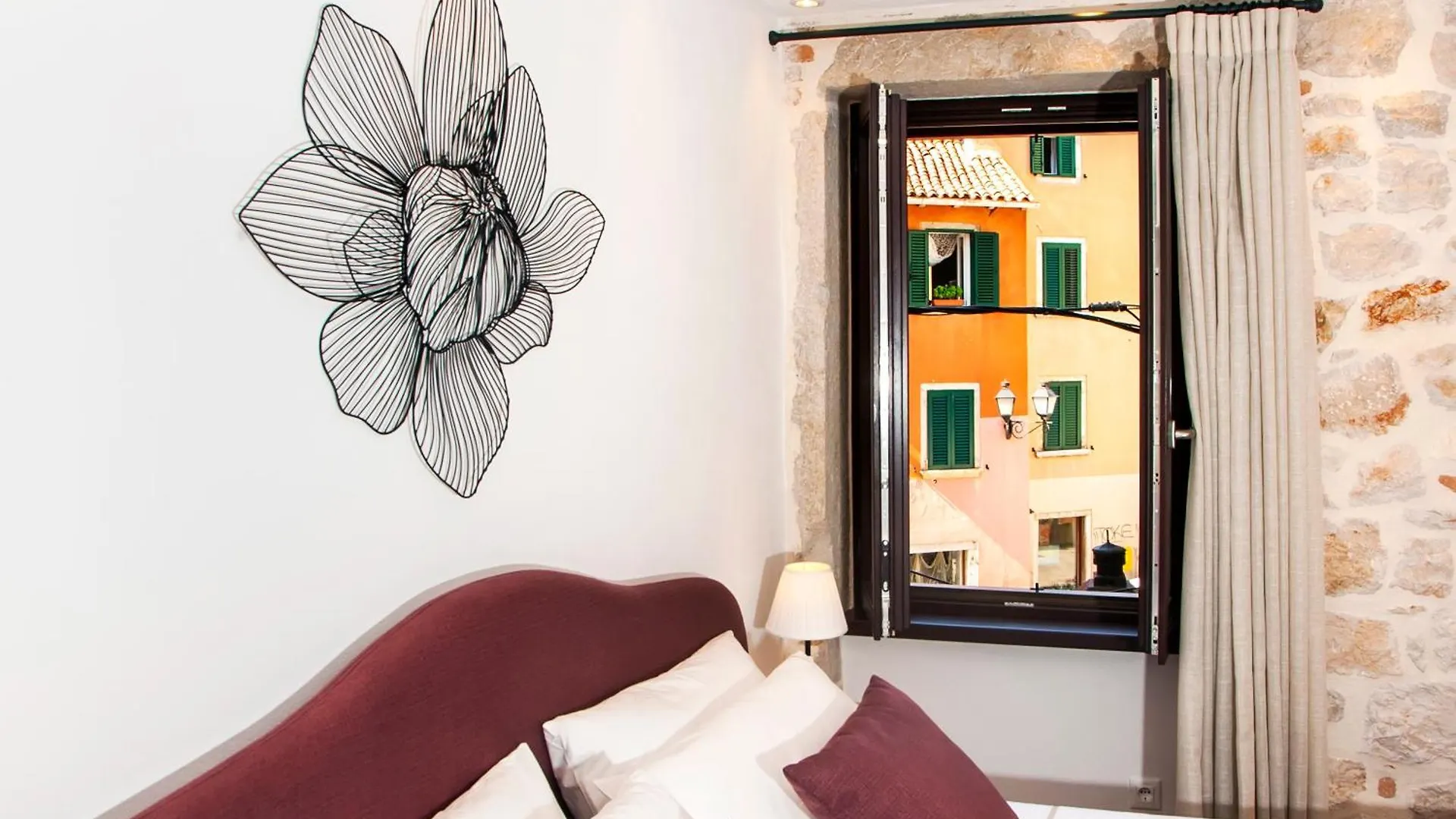 Apartment Apartmani De Amicis Rovinj Croatia