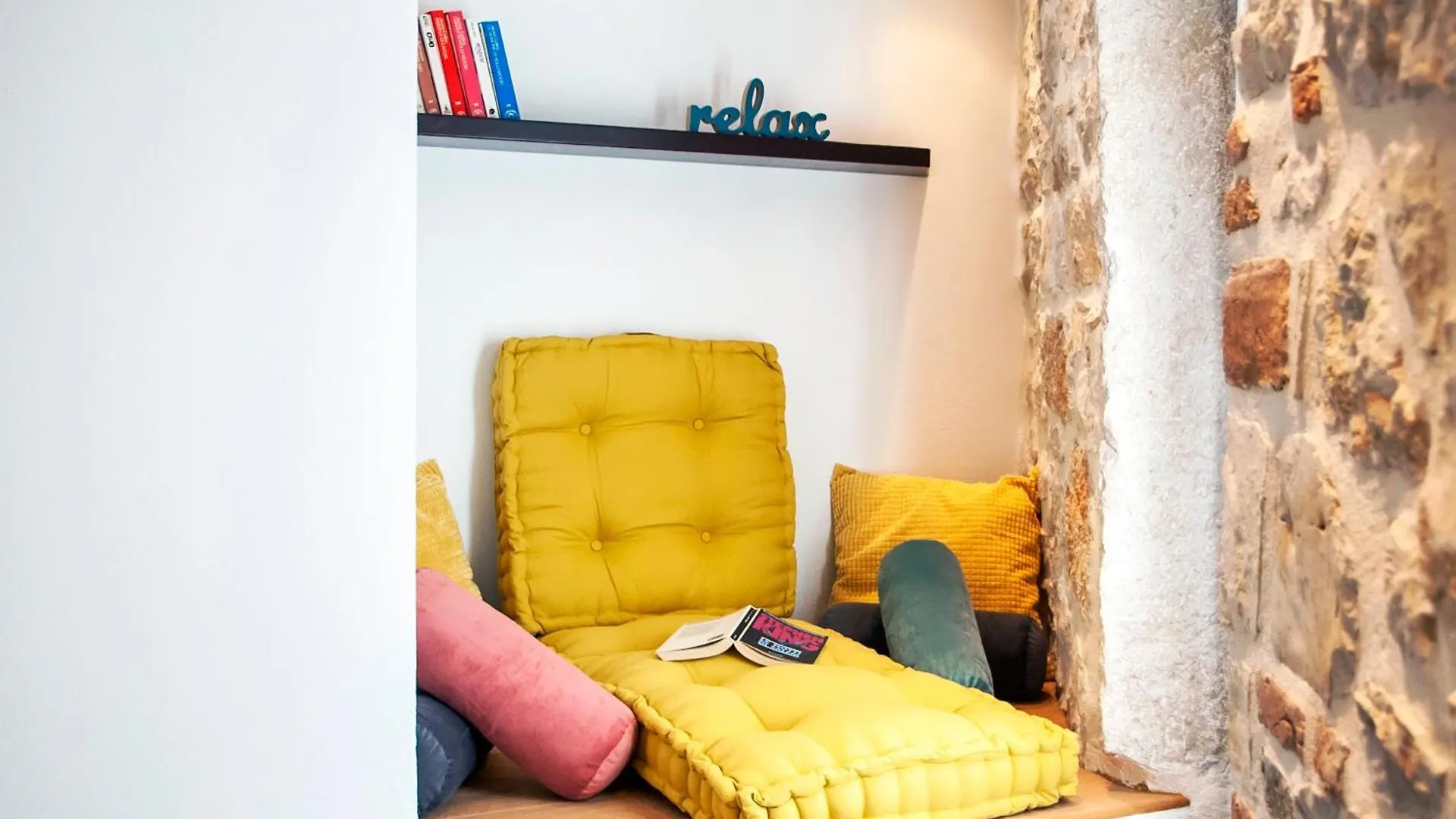 Apartment Apartmani De Amicis Rovinj Croatia