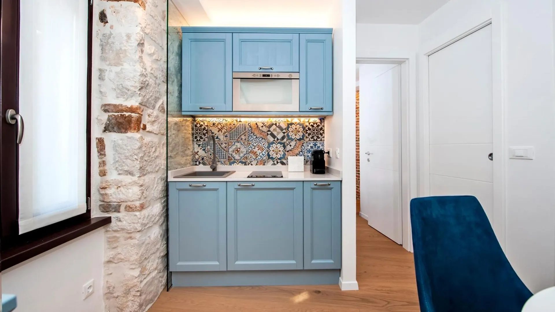Apartmani De Amicis Rovinj