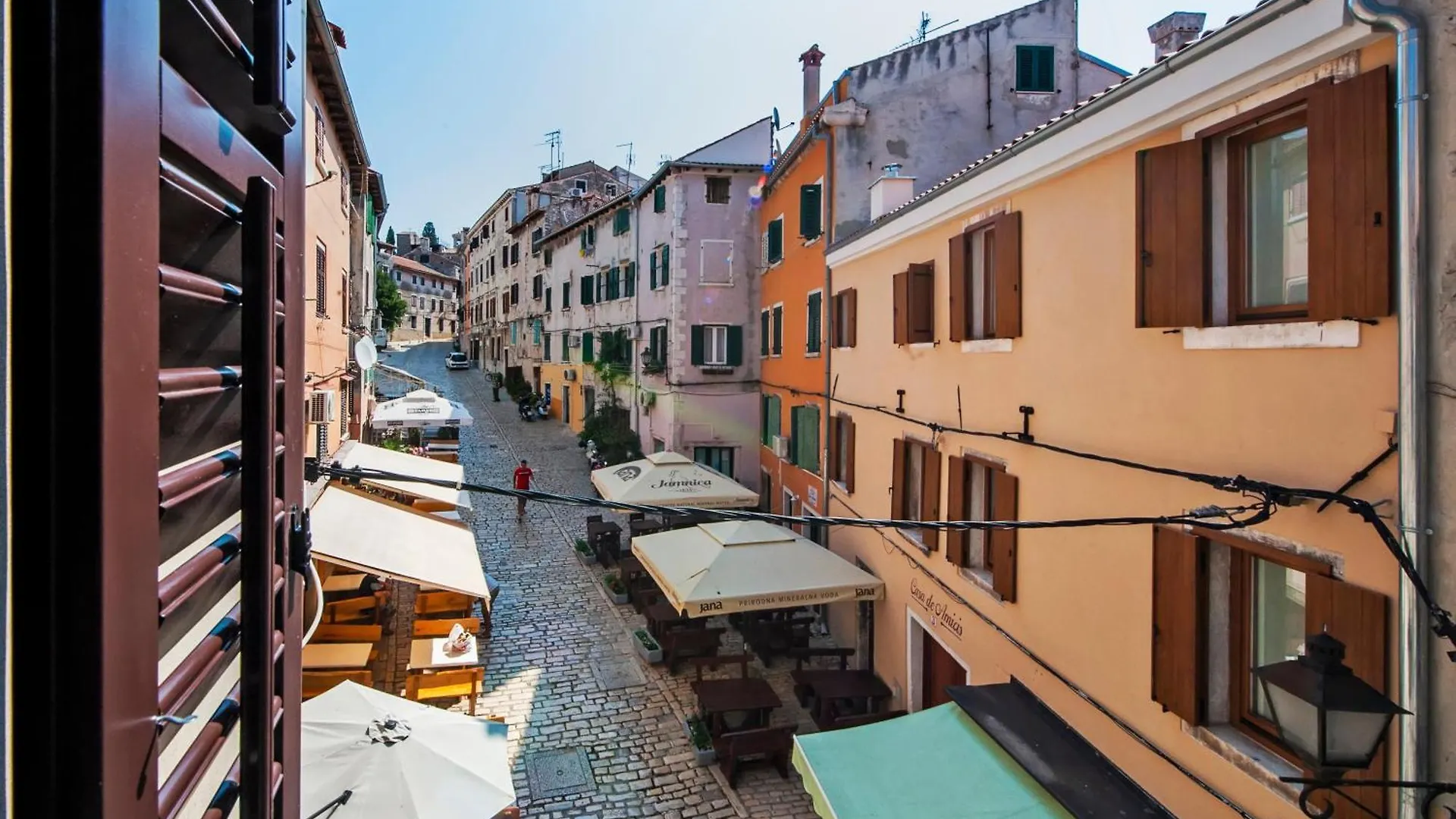 Apartment Apartmani De Amicis Rovinj