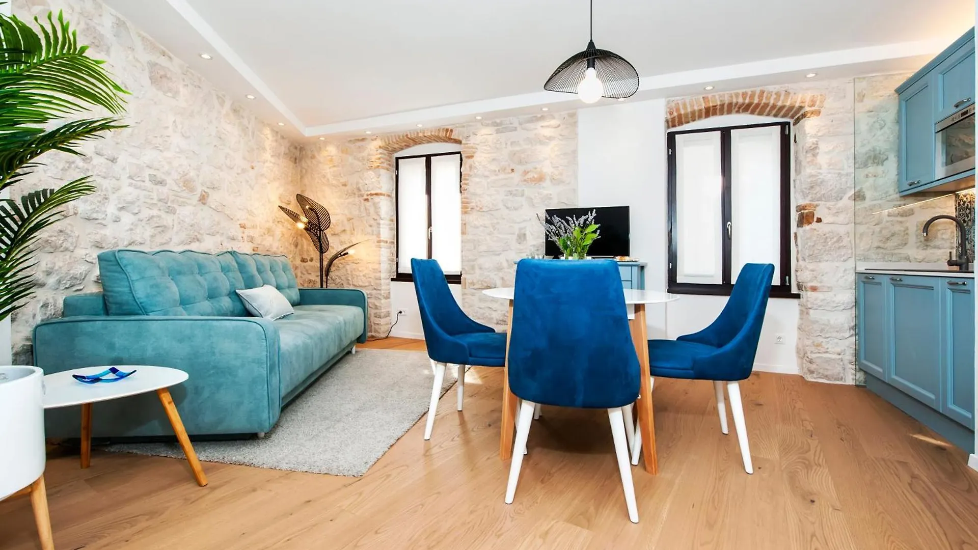 Apartmani De Amicis Rovinj