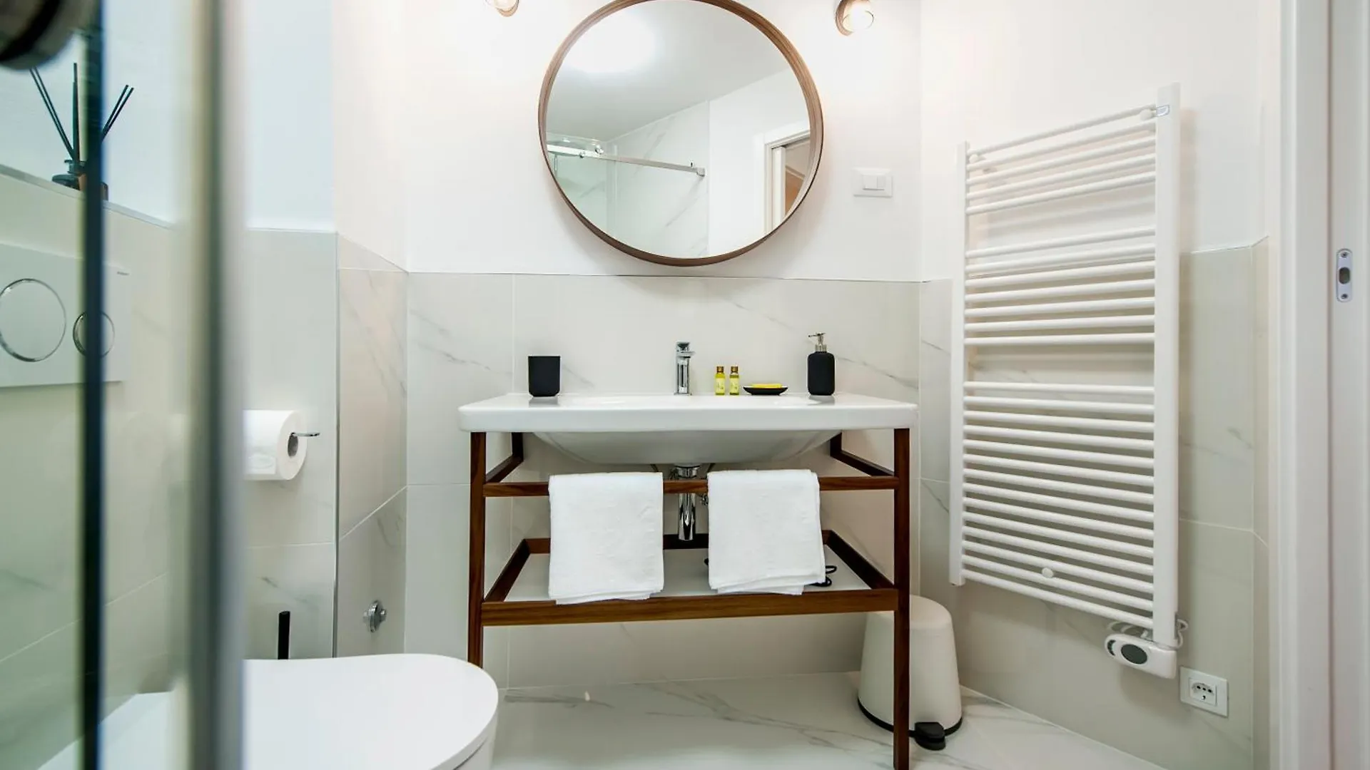Apartmani De Amicis Rovinj Apartment