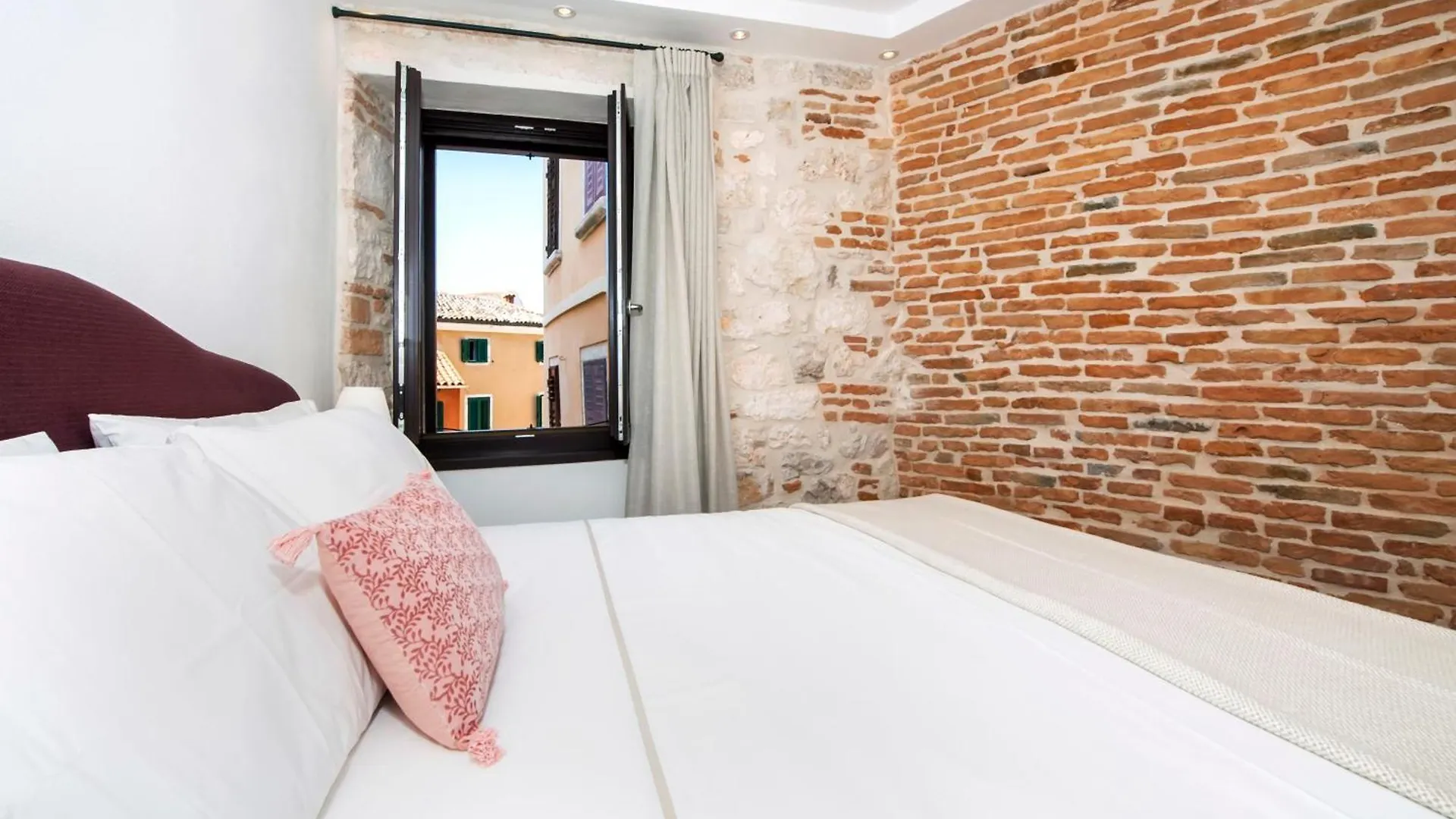Apartmani De Amicis Rovinj Apartment
