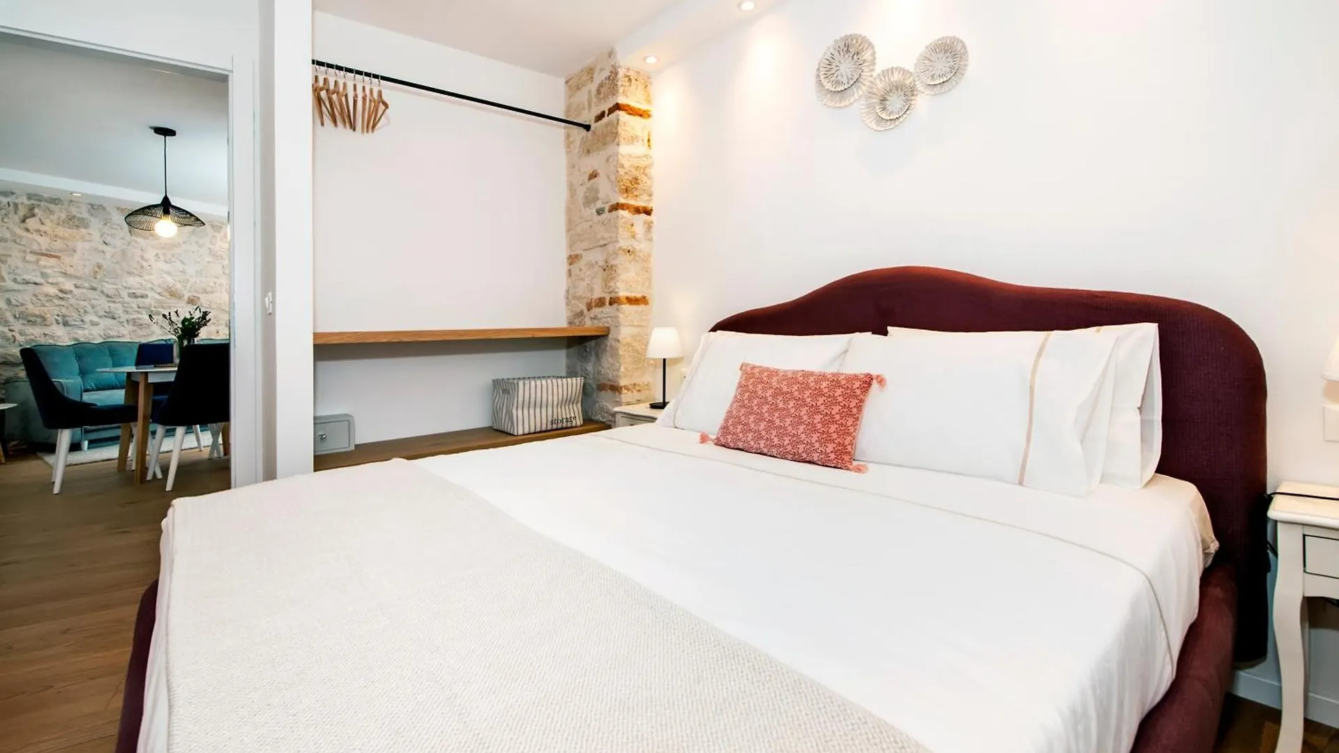 Apartmani De Amicis Rovinj Apartment