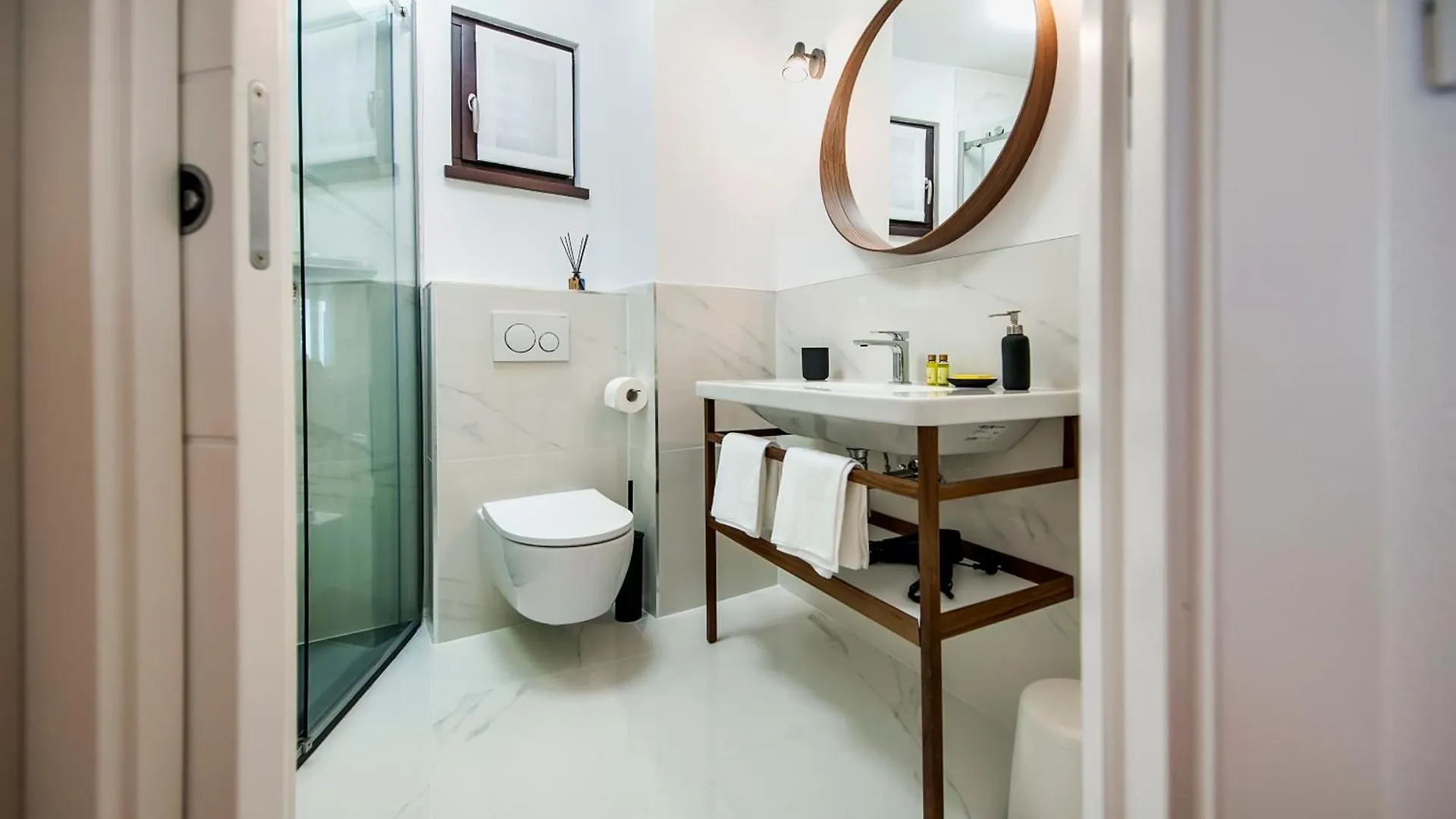 Apartmani De Amicis Rovinj