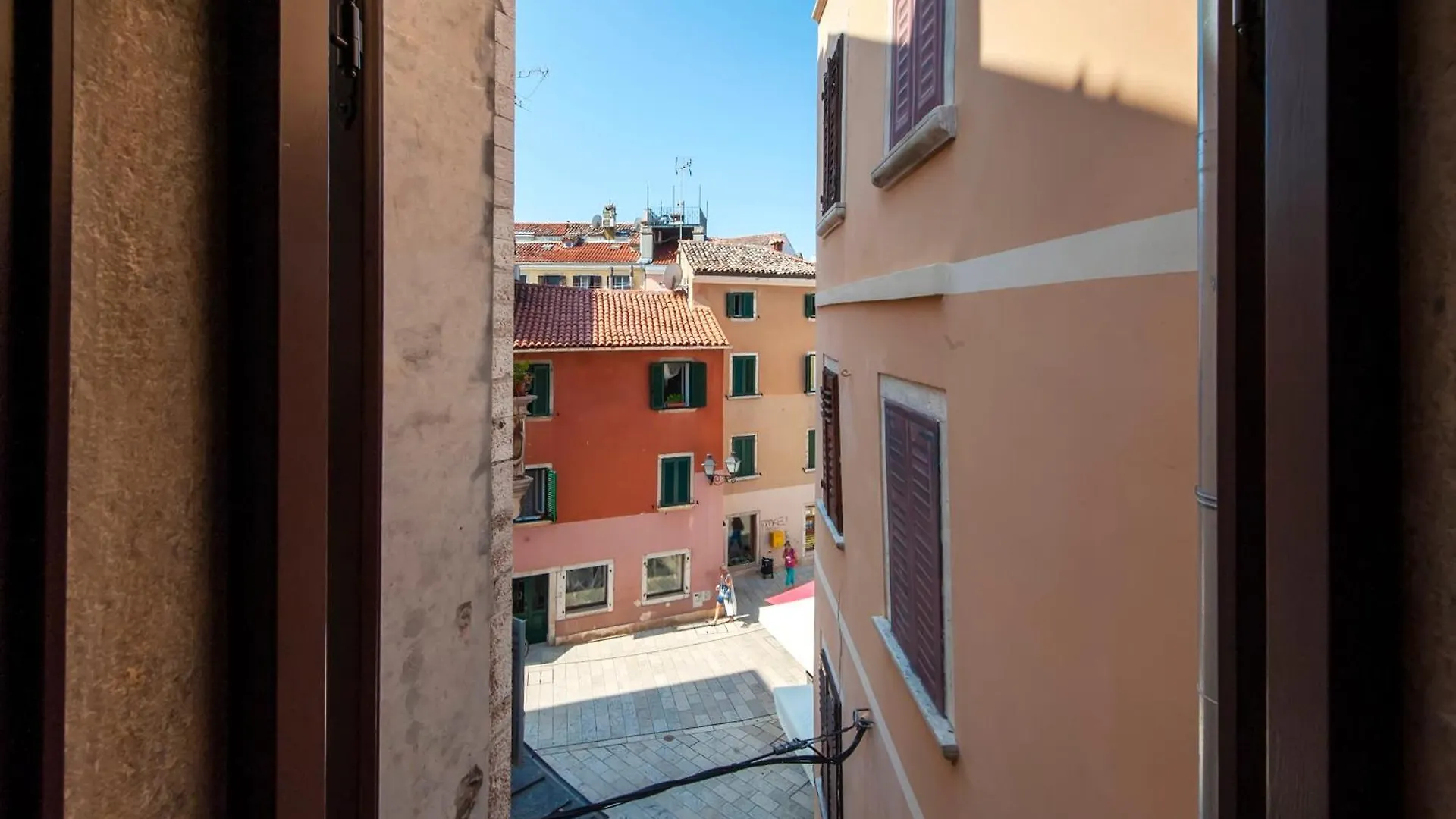 Apartmani De Amicis Rovinj Apartment