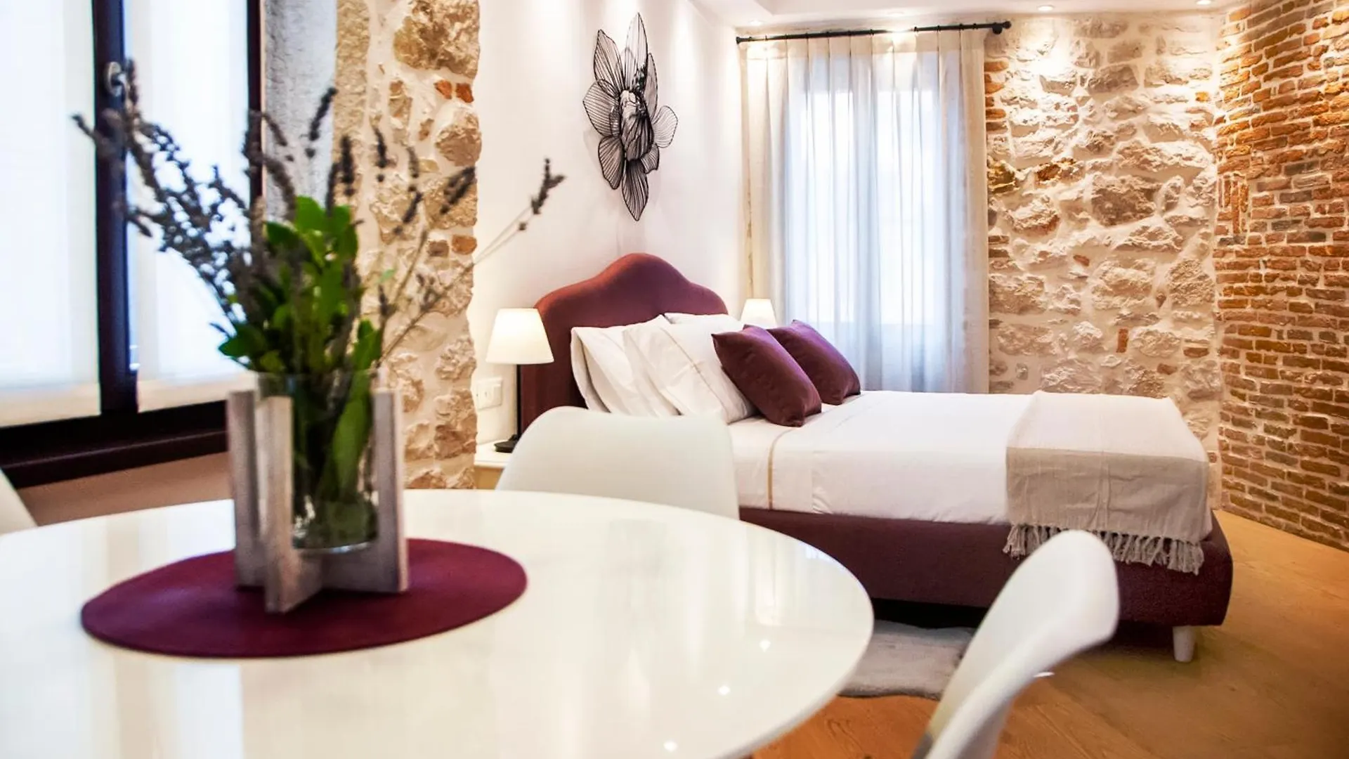 Apartmani De Amicis Rovinj Apartment