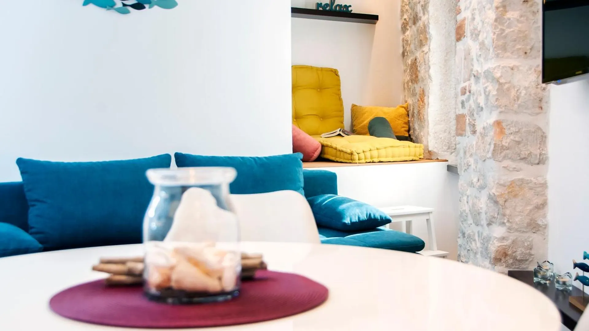 Apartmani De Amicis Rovinj