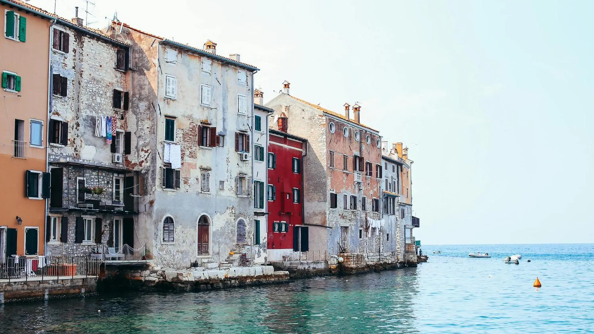 Apartmani De Amicis Rovinj Croatia