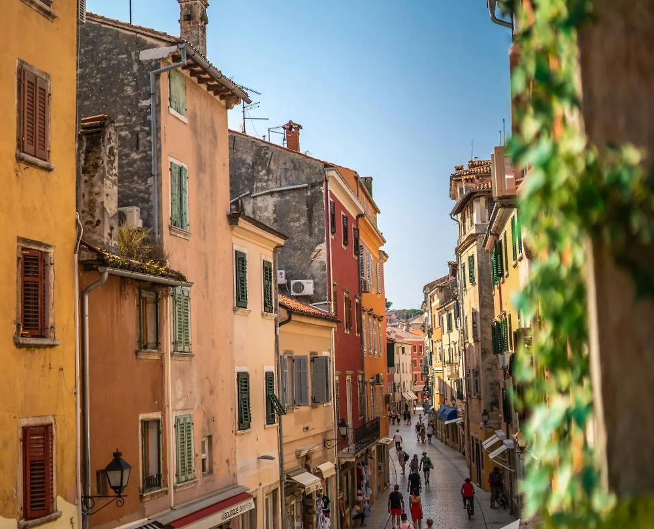 Apartmani De Amicis Rovinj Croatia