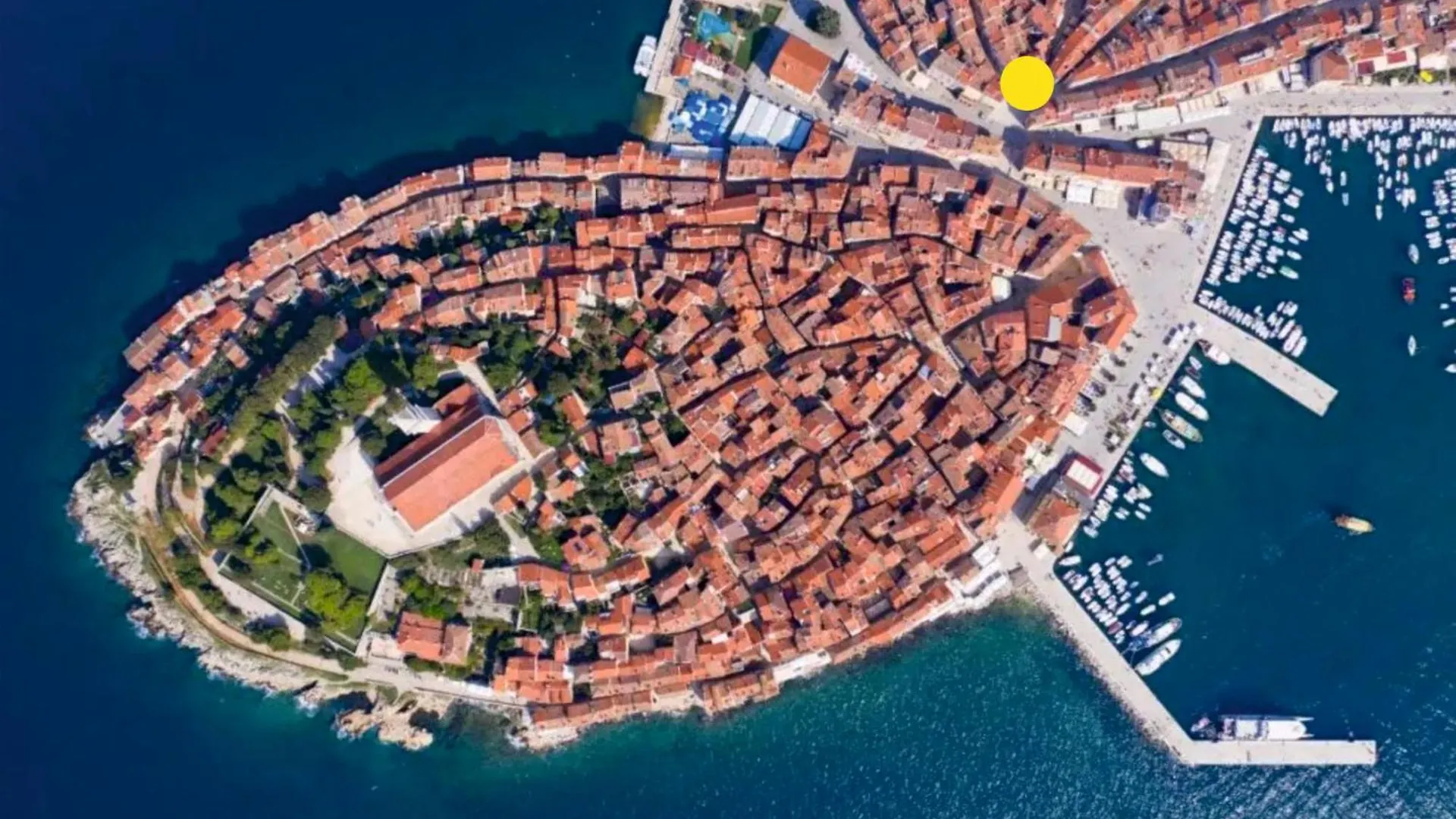 Apartmani De Amicis Rovinj Apartment