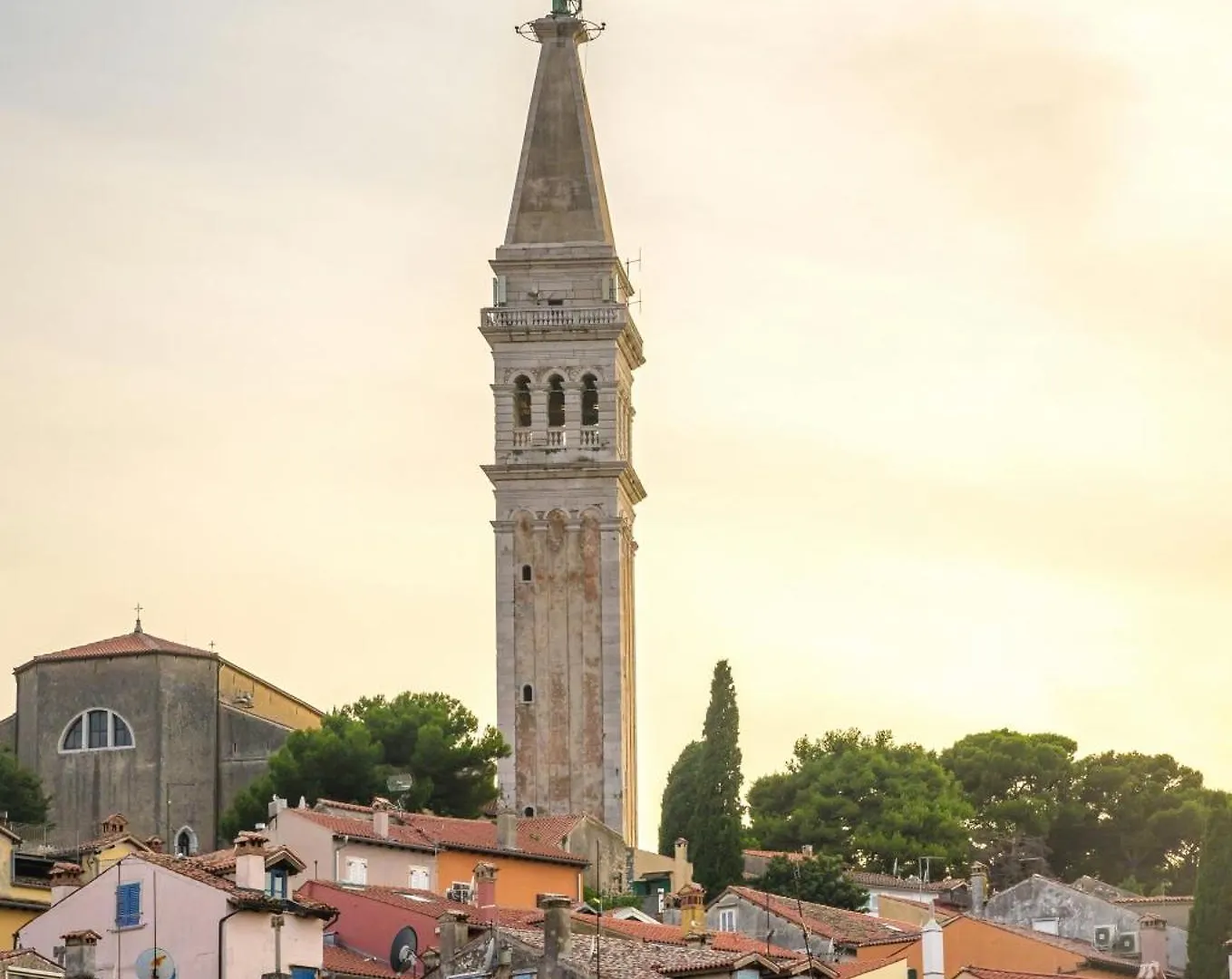Apartment Apartmani De Amicis Rovinj